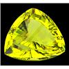 99.63ct RARE Fancy Top AAA Green Gold Lemon Quartz FLAWLESS RETAIL $5150 (GEM-8426)