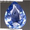 .78ct RARE Pear Cut Top AAA Blue Sapphire Cylon VVS RETAIL $2550 (GEM-7974)