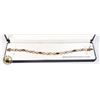 Image 1 : SAPPHIRE WITH DIAMOND ACCENT BRACELET