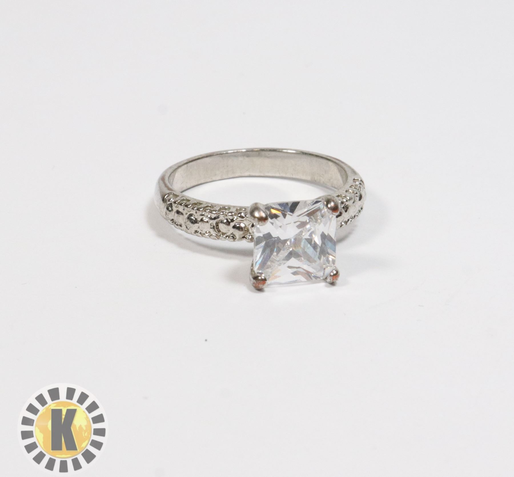 Leth Rings RING SIZE 7.5