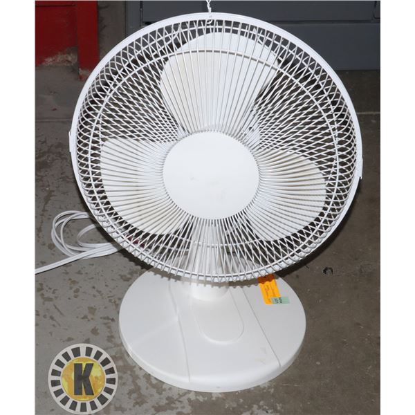 TABLETOP FAN