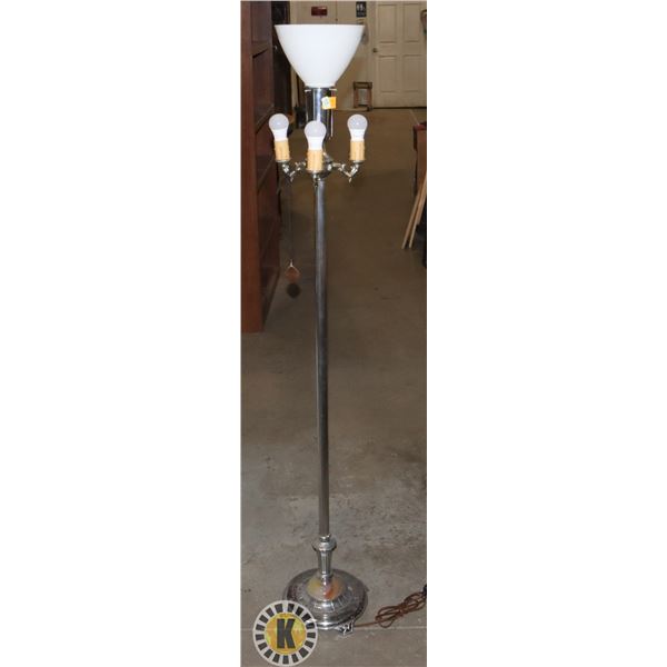 ESTATE VINTAGE FLOOR LAMP