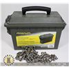 Image 1 : MAGNUM .30 CAL PLASTIC AMMO BOX