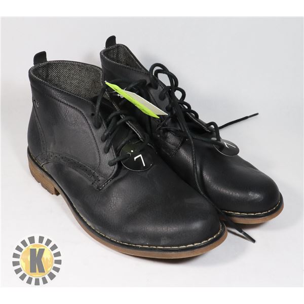NEW MENS ANKLE BOOT SIZE 7