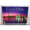 Image 1 : CANADA COMPENDIUM HARDCOVER BOOK