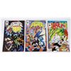 Image 1 : LOT OF 3 VALIANT COMICS FUTURE FORCE