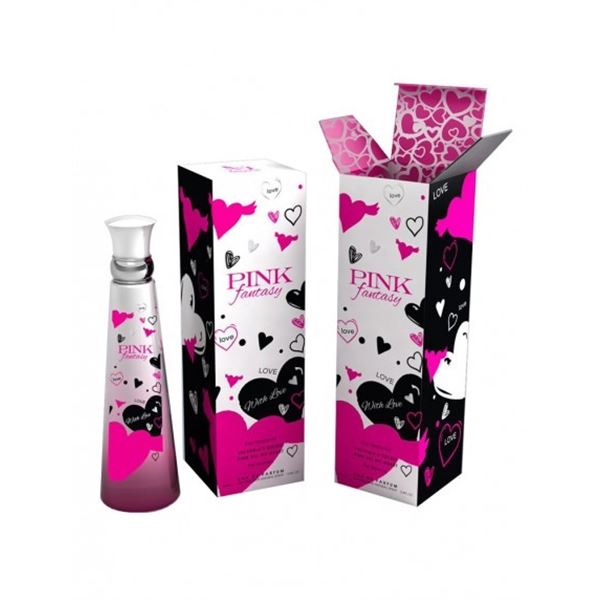 PINK FANTASY PARFUM 3.4FL.OZ 100ML