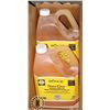 Image 1 : LOT OF 2 BUNGE NUTRA-DEAR BUTTERY STYLE OIL 3L