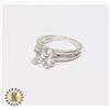 Image 1 : .925 SILVER RING SIZE 7