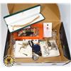 Image 1 : ESTATE BOX OF JEWELRY, APPEARS TO BE FASHION