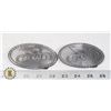 Image 1 : LOT OF 2 DEKALB BELT BUCKLES