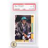 Image 1 : 1991 UPPER DECK LARRY JOHNSON PSA GRADED 4 CARD