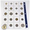 Image 2 : 20 COINS ALL THAILAND