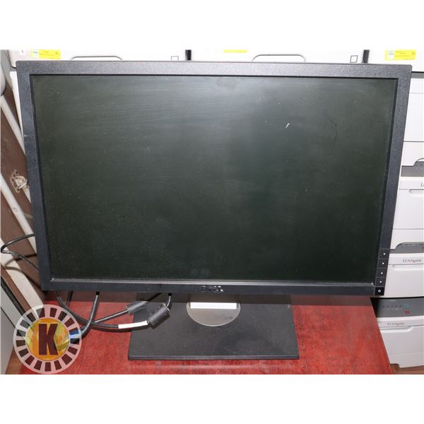 DELL DESKTOP MONITOR 18.5" X 12"