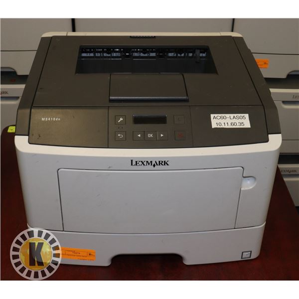 OFFICE PRINTER OPEN BOX