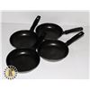 Image 1 : SET OF EGG PANS