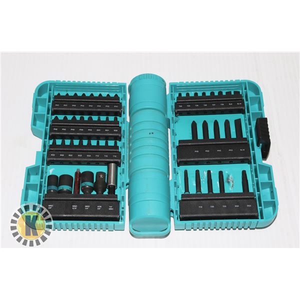 MAKITA DRILL BIT SET