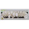 Image 1 : NEW WELCOME FAUX ANTLER DECO