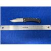 Image 2 : SOG Black Lock Blade folding pocket knife with clip