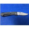 Image 1 : SOG Auto Clip Black Lock Blade folding pocket knife with clip