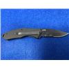 Image 1 : Coast Black Lock Blade folding pocket knife with clip model LX280