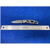 Image 2 : Gerber Silver Paraframe Lock Blade folding pocket knife with clip