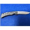 Image 1 : Gerber Black and Grey Lock Blade folding pocket knife model 0870318A