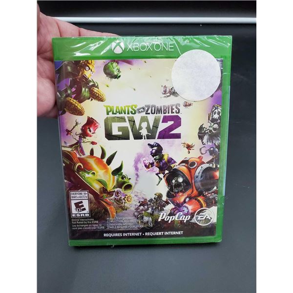 Xbox One Plants & Zombies GW2