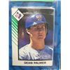 Image 2 : Vintage New Starting Lineup 1993 Dean Palmer Trading Card & Figurine