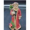 Image 3 : Lot of 2 Vintage German Santa claus figurines