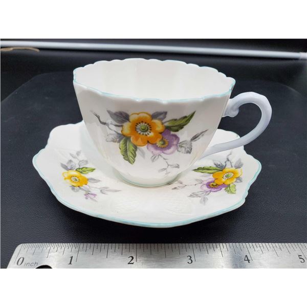 Paragon England Bone China Tea cup with saucer