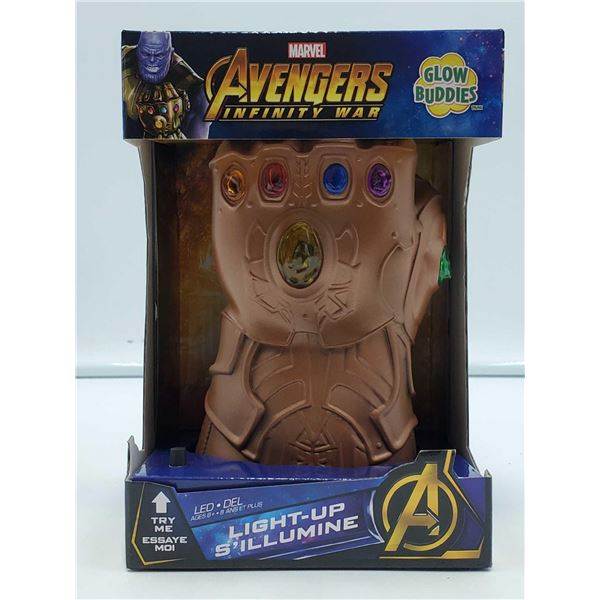 Marvel Avengers Light-up Hand