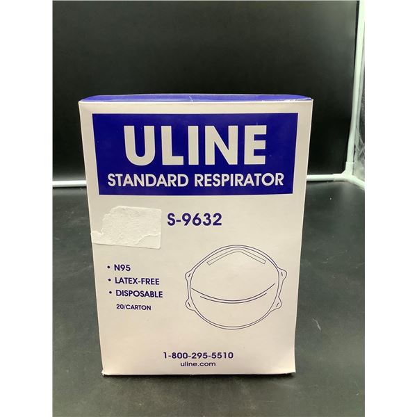 ULine Standard Respirator (S-9632)
