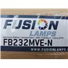 Image 3 : Fusion Lamps Electronic Ballast Instant Start (120 to 277v) 5ct
