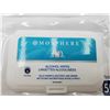Image 2 : Amosphere Alcohol Wipes (3 x 50)