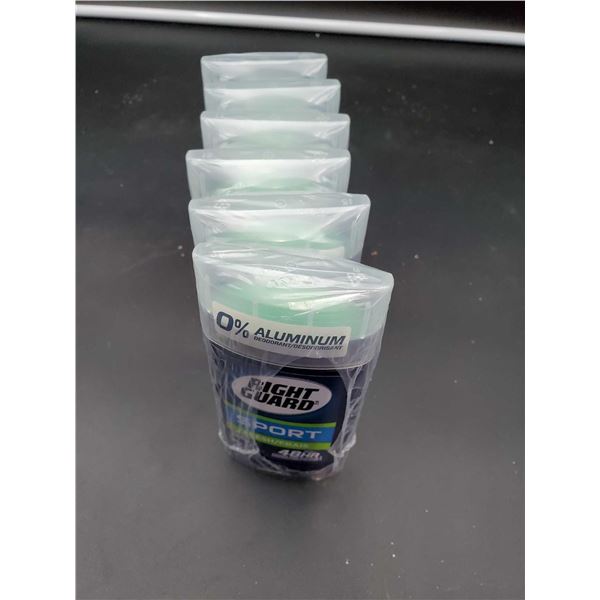 Right Guard Sport-Fresh (6 x 85g)