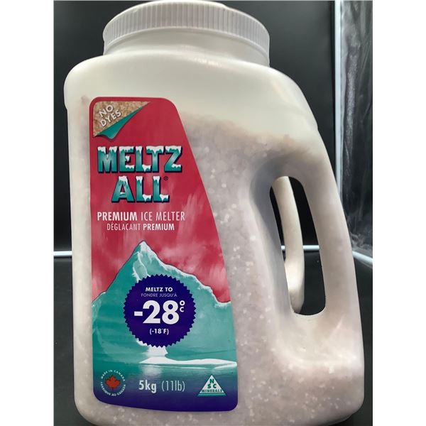 Meltz All Premium Ice Melter (5kg)
