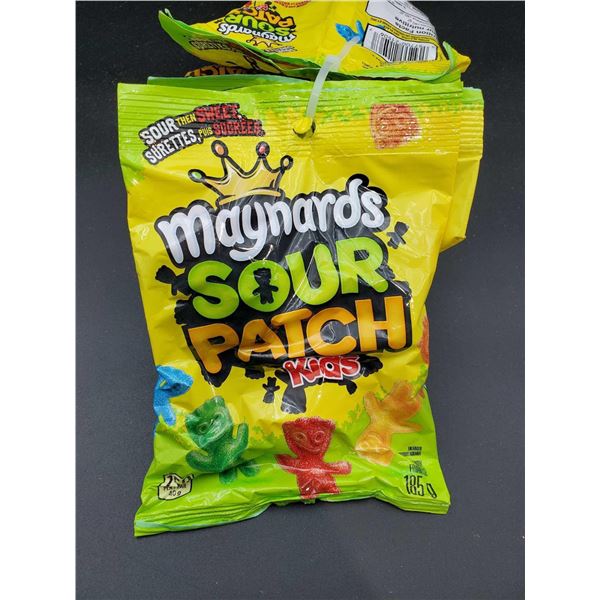 Maynards Sour Patch Kids Candy (6 x 185g)