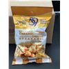 Image 1 : 59th Street Cheddar Cheese & Caramel Popcorn (12 x 80g)
