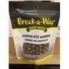 Image 1 : Break-a-Way Chocolate Raisins (12 x 130g)