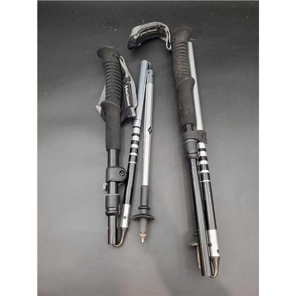 Black Diamond Trekking Poles