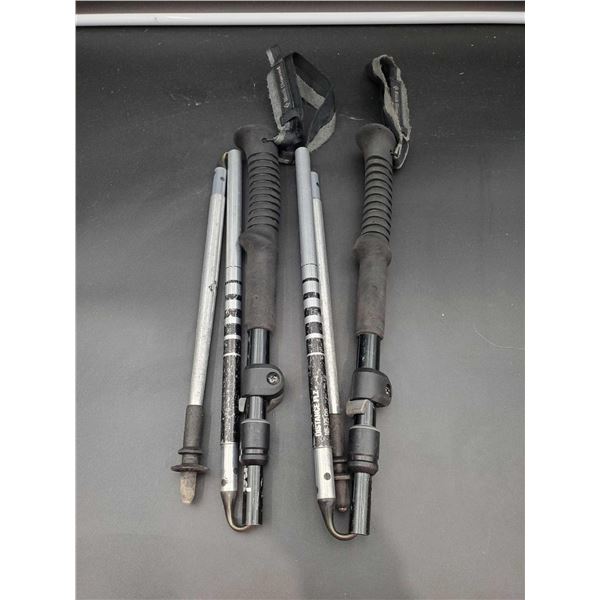 Distance 105-125 cm Trekking Poles