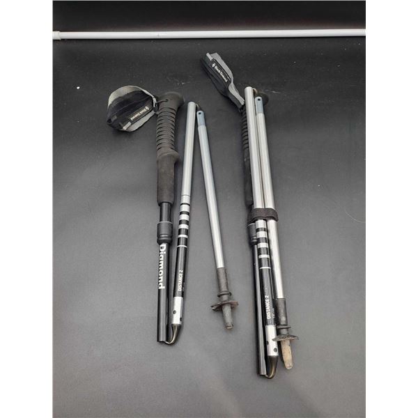 Distance Z 130cm Trekking Poles
