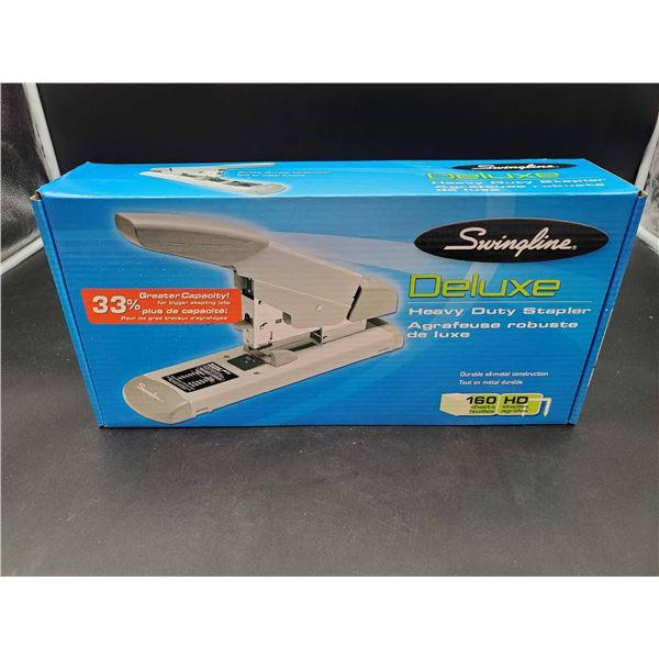 Swingline Deluxe Heavy Duty Stapler