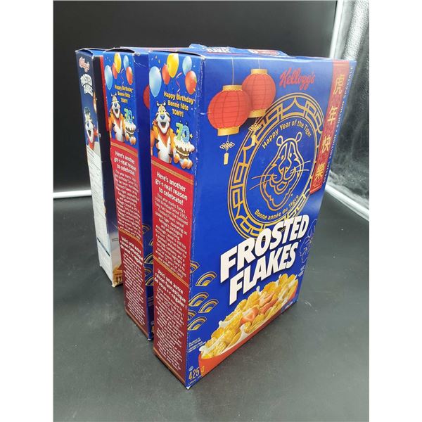Frosted Flakes Cereal (3 x 425g)