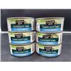 Image 1 : Clover Leaf Flaked Light Tuna-Skipjack in water (6 x 120g)