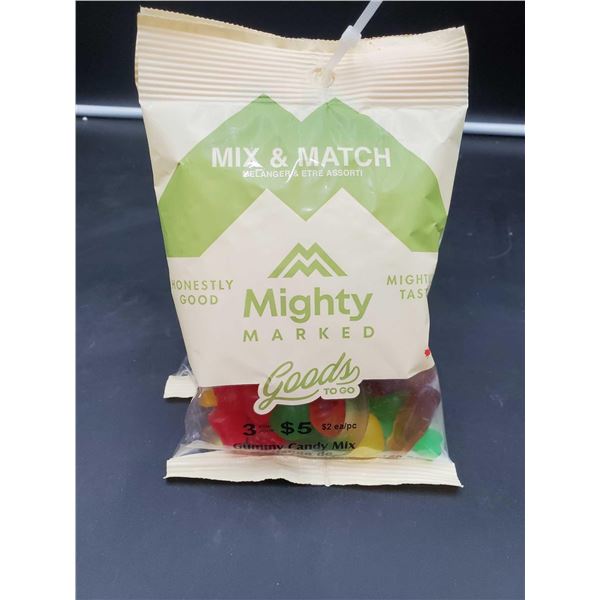 Mighty Marked Goods-Gummy Candy (5 x 150g)