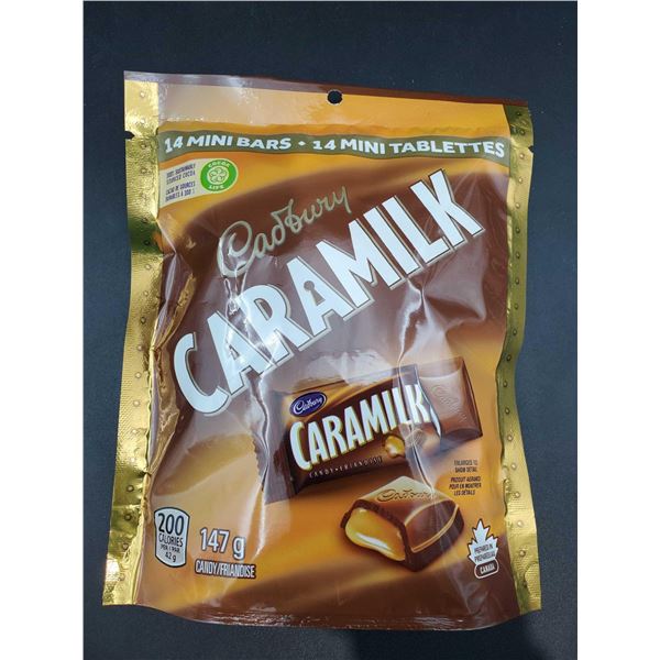 Caramilk Minis 147g