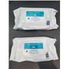 Image 1 : Atmosphere Alcohol Wipes 2 x 50