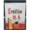 Image 1 : Cliff Peanut Butter & chocolate Protein Bats 8 x 56g box